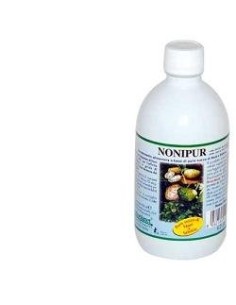 Herboplanet Nonipur Integratore Antiossidante 500 ml